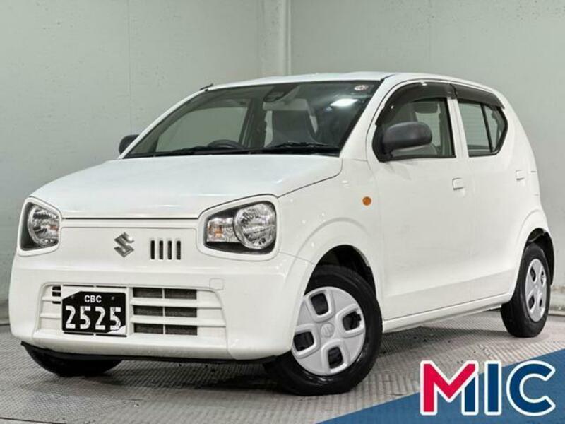 SUZUKI　ALTO