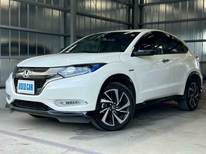 Honda vezel ru3