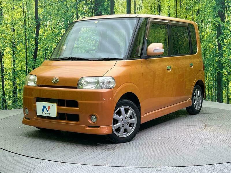 DAIHATSU　TANTO