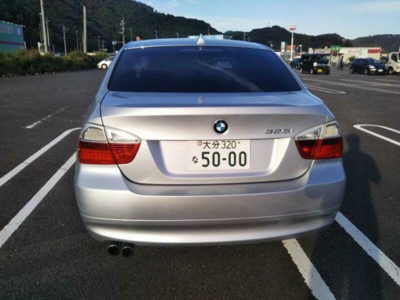 Used 05 Bmw 3 Series Vb25 Sbi Motor Japan