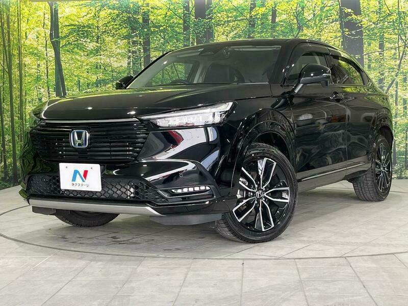 HONDA　VEZEL