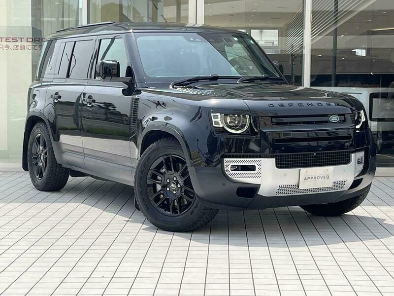 Used 2023 LAND ROVER DEFENDER LE72WAB | SBI Motor Japan