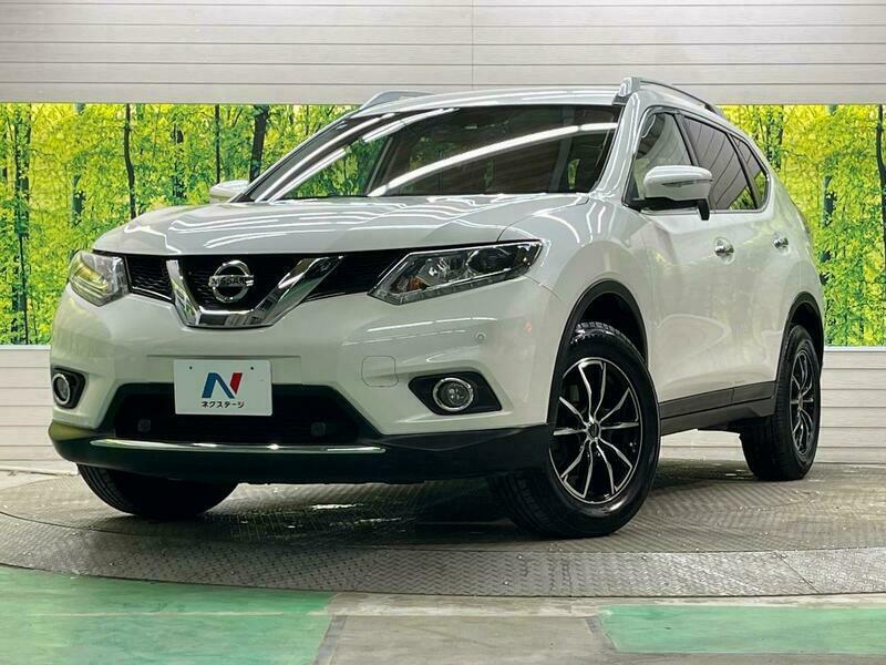 NISSAN　X-TRAIL