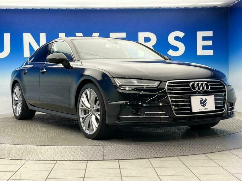 A7 SPORTBACK