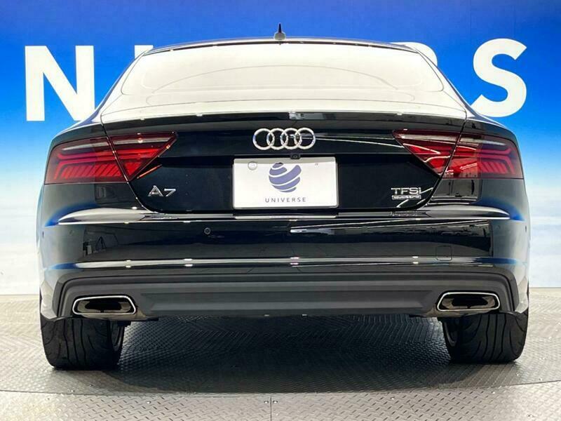 A7 SPORTBACK