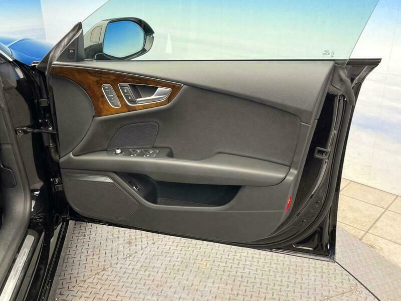 A7 SPORTBACK