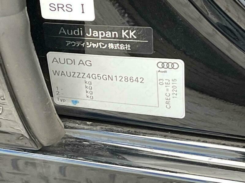 A7 SPORTBACK
