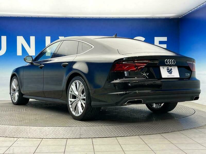 A7 SPORTBACK