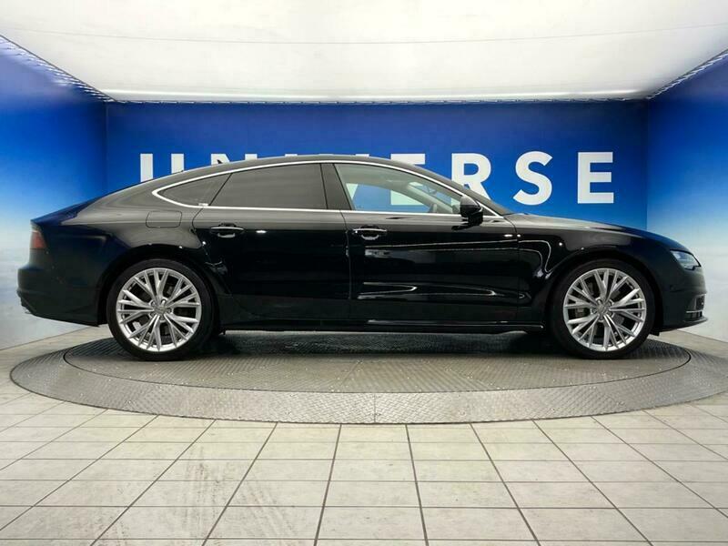 A7 SPORTBACK
