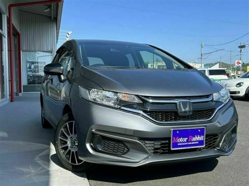 HONDA　FIT