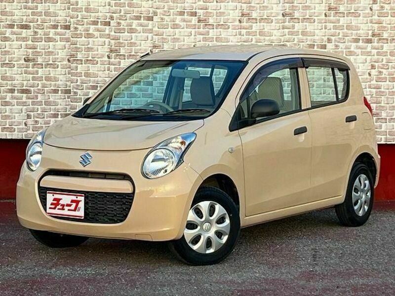 SUZUKI　ALTO