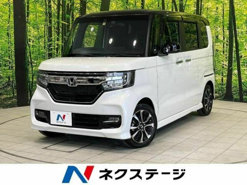 HONDA　N BOX