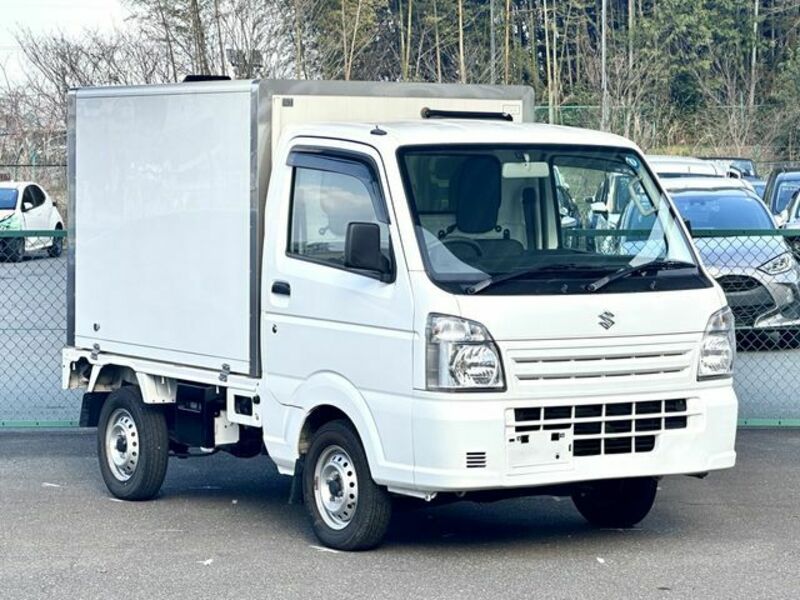 SUZUKI　CARRY TRUCK