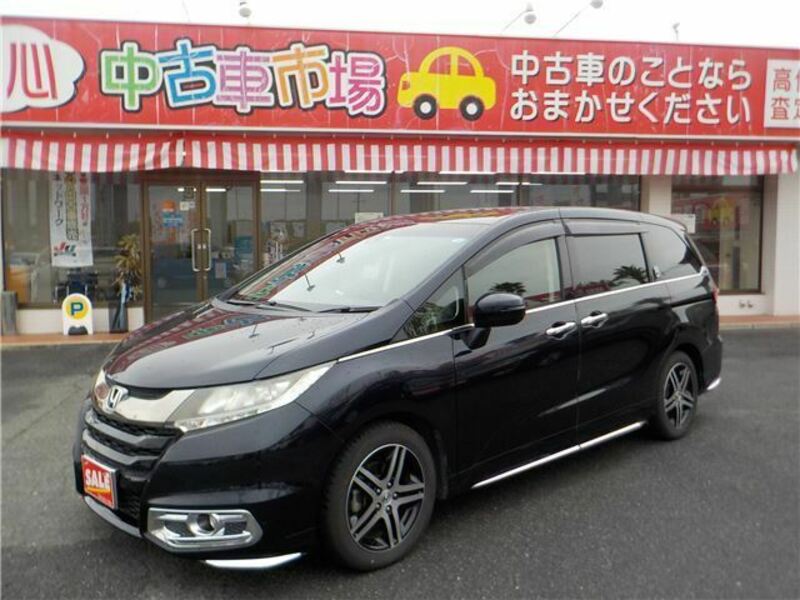 HONDA　ODYSSEY