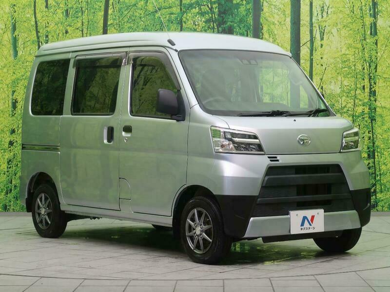 HIJET CARGO