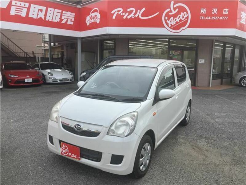 DAIHATSU　MIRA