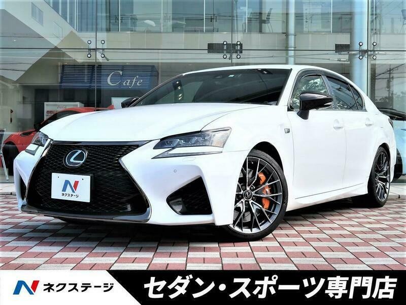 GS F