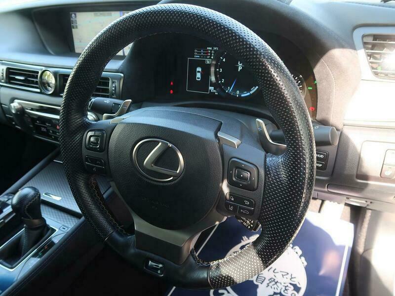 GS F