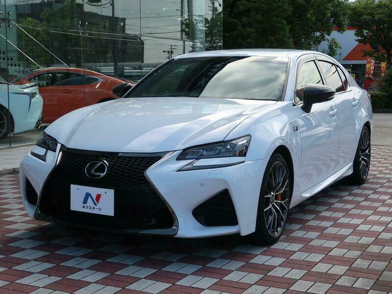 GS F