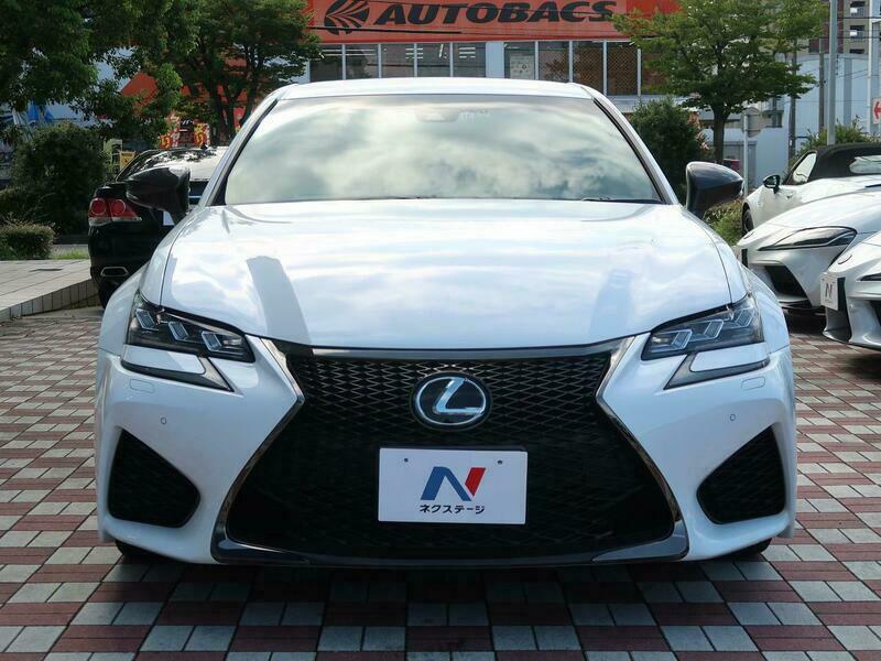 GS F