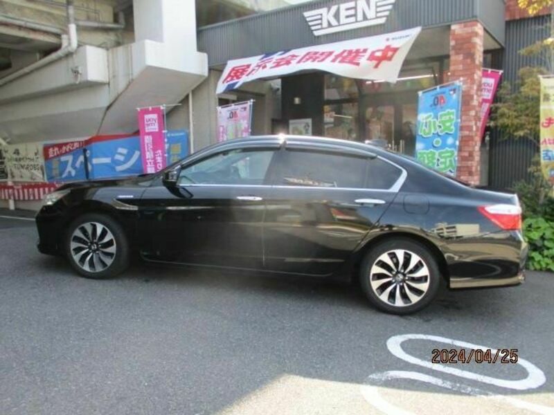 ACCORD HYBRID-3