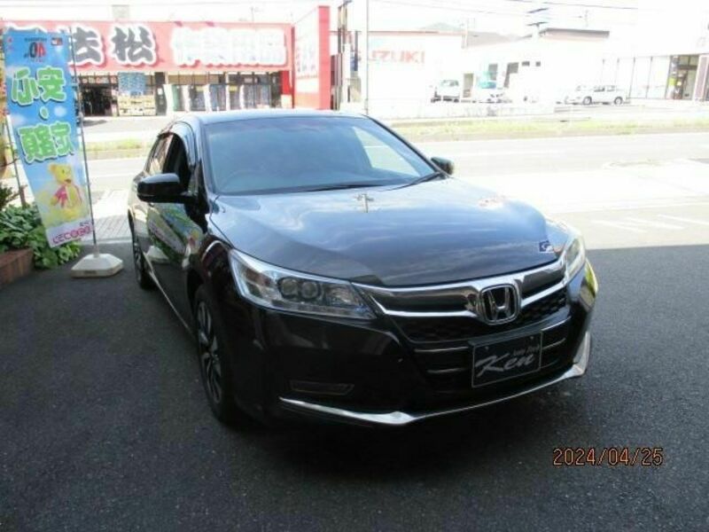 ACCORD HYBRID-7