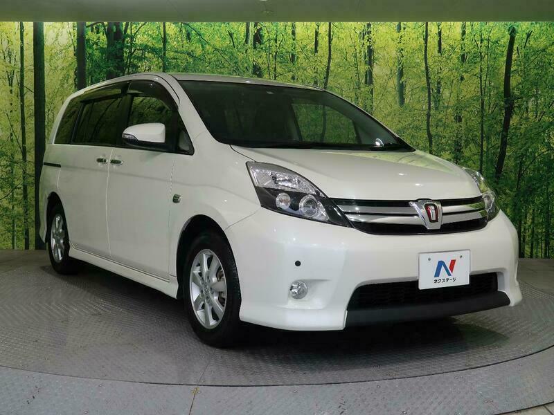 Used 2018 TOYOTA ISIS ZGM10W | SBI Motor Japan