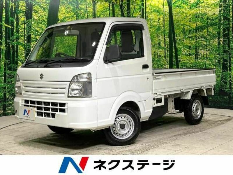 SUZUKI　CARRY TRUCK