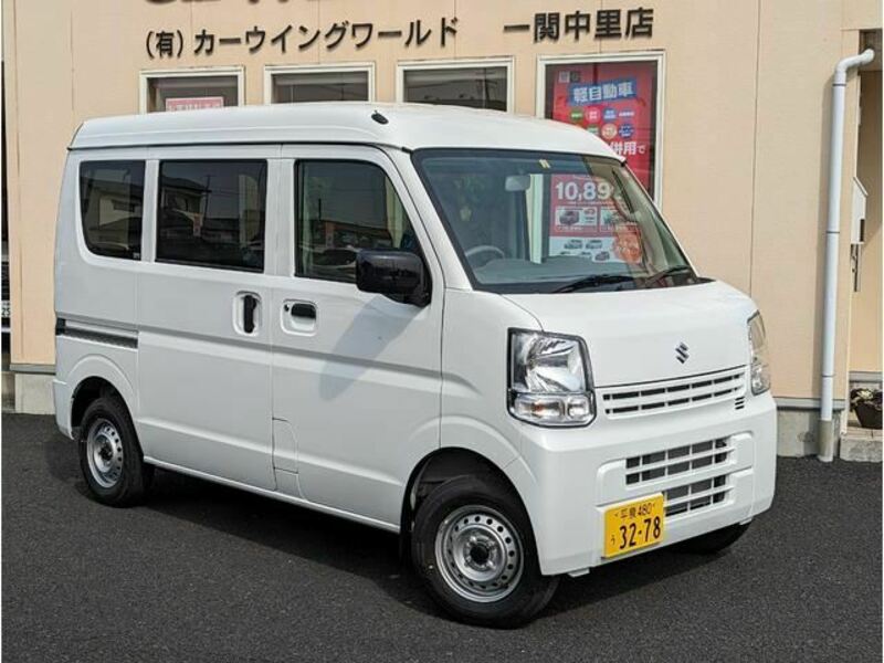 SUZUKI　EVERY