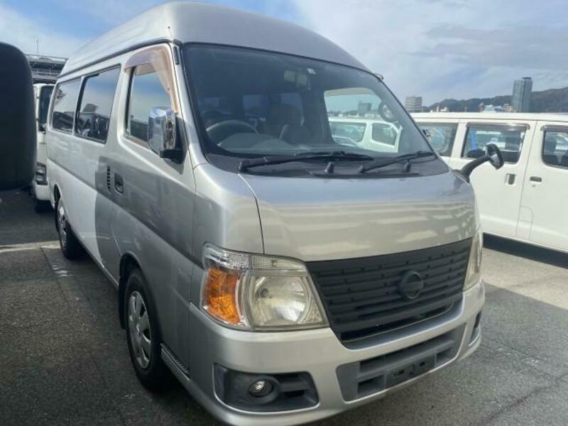 nissan caravan 2006 model