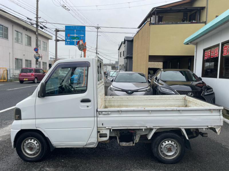 MINICAB TRUCK