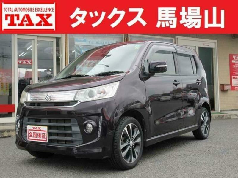 SUZUKI　WAGON R