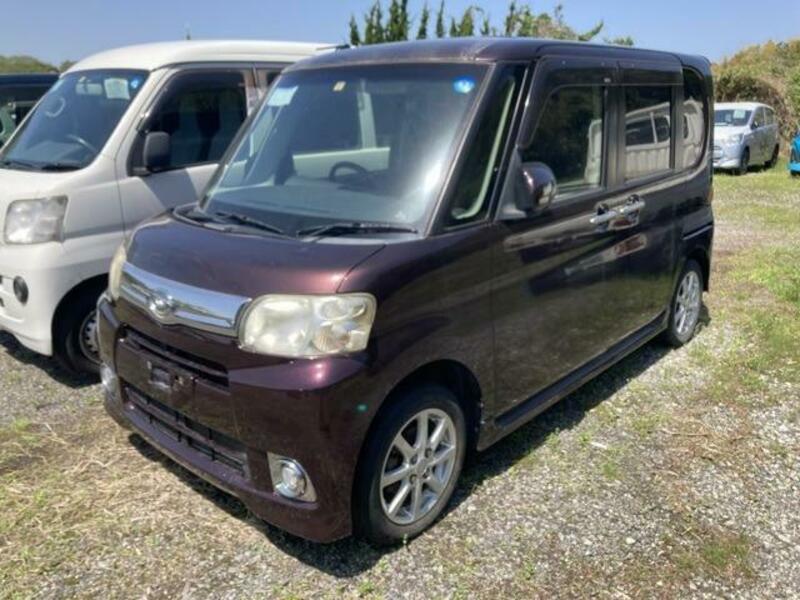 DAIHATSU　TANTO