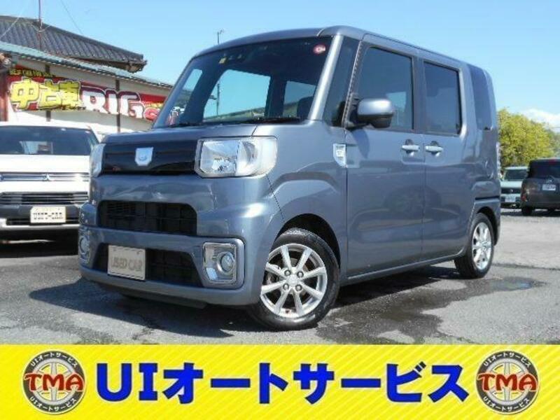 DAIHATSU　WAKE