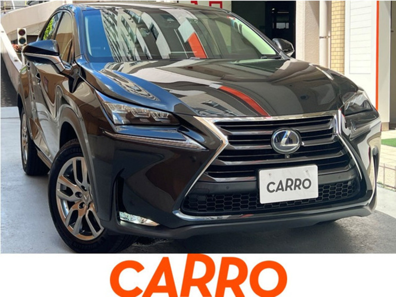 LEXUS　NX