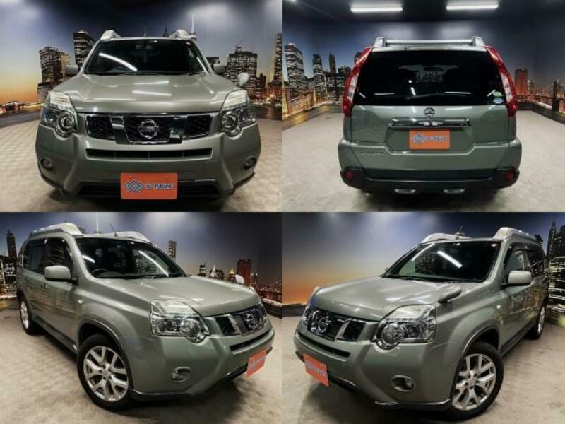 NISSAN　X-TRAIL