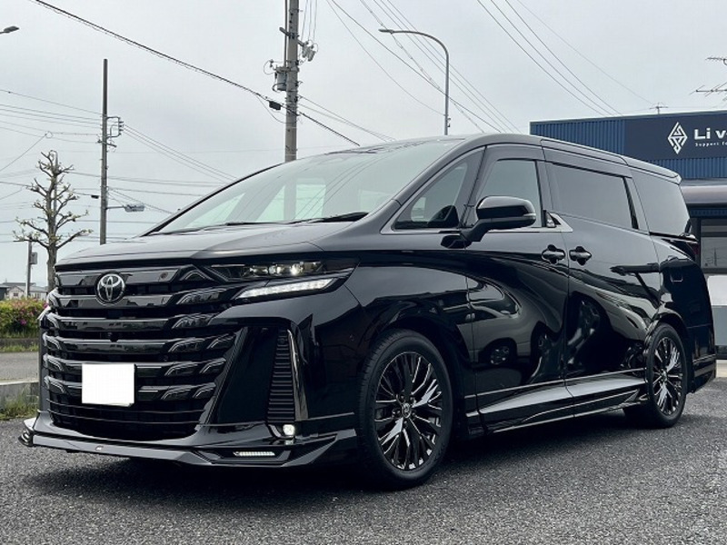 VELLFIRE