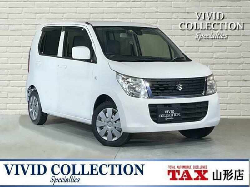 SUZUKI　WAGON R