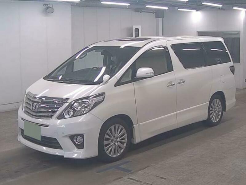 ALPHARD-0