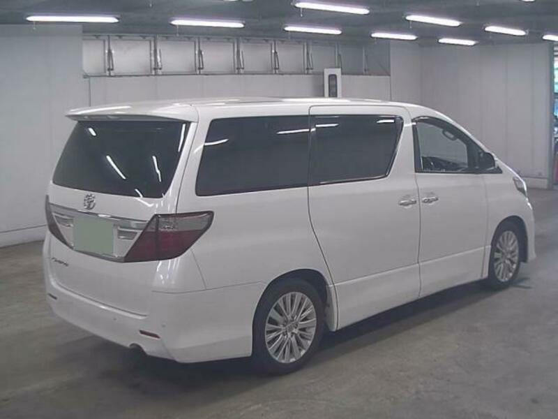 ALPHARD-1