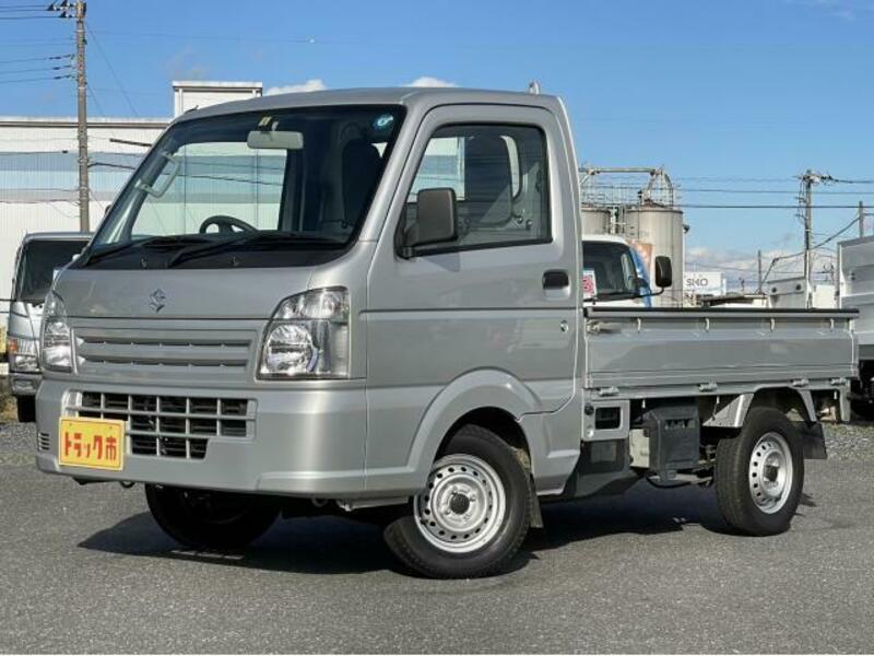 SUZUKI CARRY TRUCK