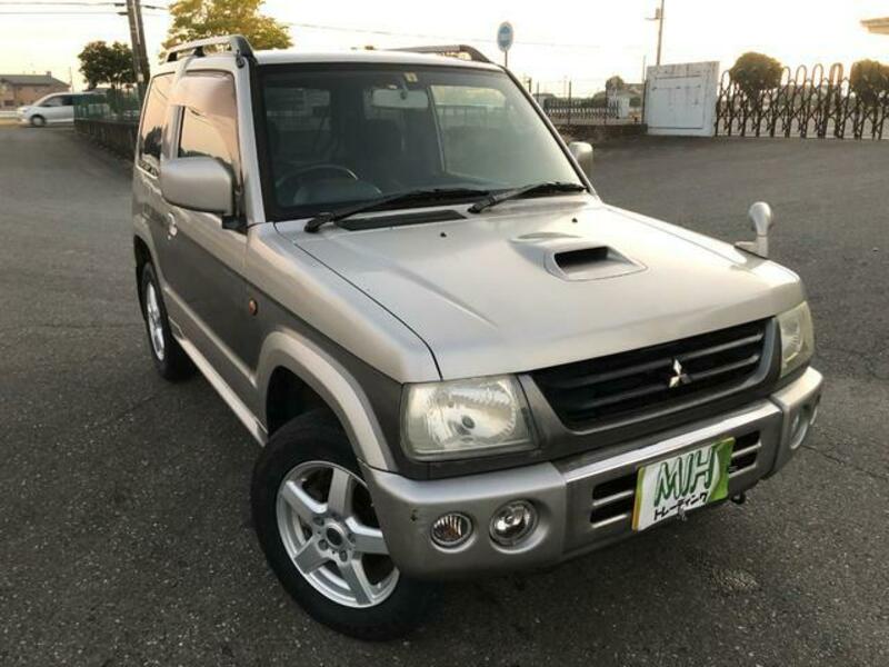 PAJERO MINI-2