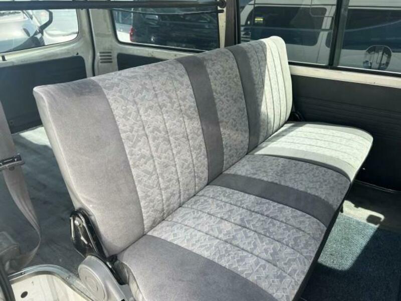 BONGO VAN