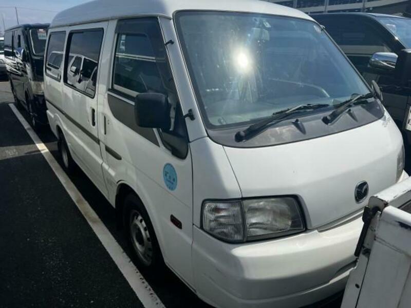 BONGO VAN-0