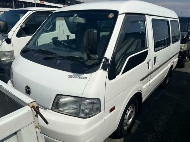 BONGO VAN