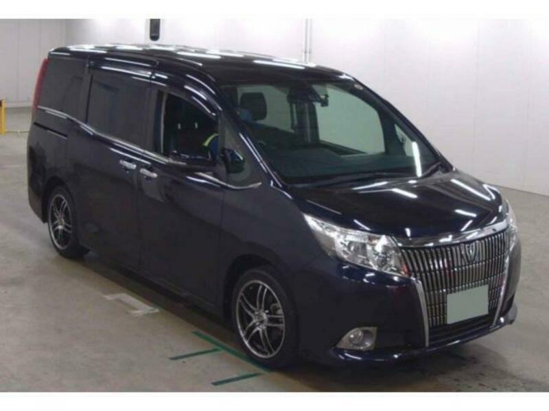 Toyota esquire 2016