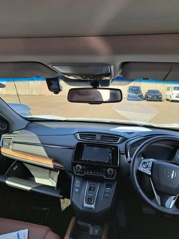 CR-V