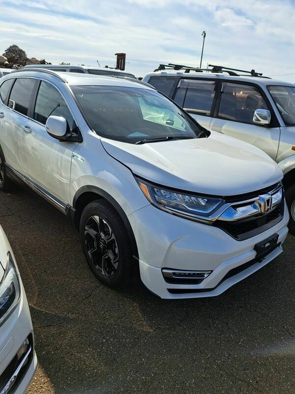 CR-V