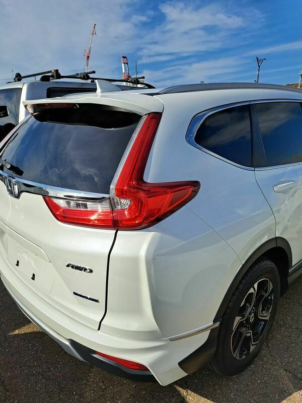 CR-V