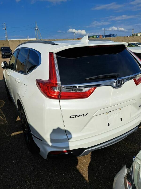 CR-V